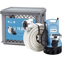 Homa Flut-Set C150 WA 12500 l/h 10,5m 750 W