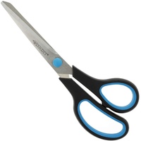 Westcott Schere, Easy Grip E-30283 00 Easy-/Softgrip Kunststoffgriff, 20