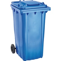 E/D/E Großmülltonne WAVE 240-l Kst. Blau