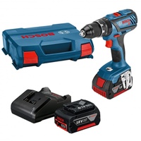 Bosch GSB 18V-28 Professional inkl. 2 x 3 Ah