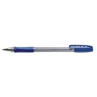 Pilot Pen PILOT Kugelschreiber BPS-GP-XB transparent, Schreibfarbe: blau,