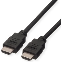 ROLINE GREEN HDMI High Speed Kabel mit Ethernet, TPE,