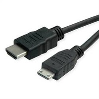 ROLINE GREEN HDMI High Speed Kabel mit Ethernet, HDMI