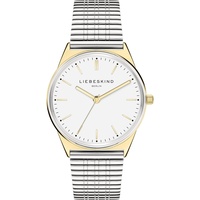 Liebeskind Berlin Edelstahl 34 mm LT-0315-MQ