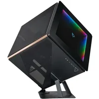 Azza Regis 902 Gaming Design ATX Tower, Aluminium Rahmen