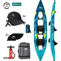 Aqua Marina Steam 412 blau