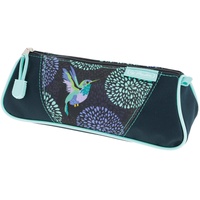 Herlitz 50038831 Faulenzer Dreikant, Bloomy Birds