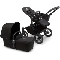 Bugaboo Donkey 5 Mono schwarz/mitternachtsschwarz