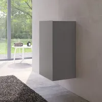 Keuco Stageline Mittelschrank 1-türig, Anschlag rechts