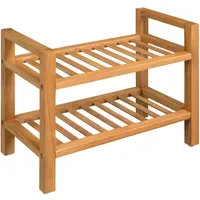 VidaXL Schuhregal 50 x 27 x 40 cm 2