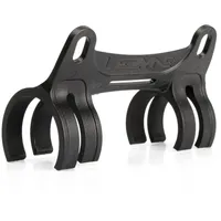 Lezyne Ersatzhalterung für HV Pumpen HV Pumpe (31/28mm Klemmung)