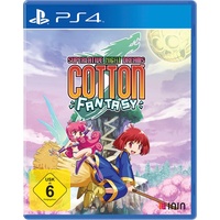 ININ GAMES Cotton Fantasy - [PlayStation 4]