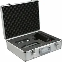 ALUMAXX STRATOS III Aluminium silber 46,0 x 14,0 x