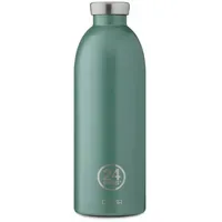 24Bottles Clima moss green 0,85 l
