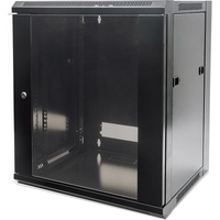 Intellinet Network Solutions Intellinet 19" Wandverteiler 15 HE Schwarz