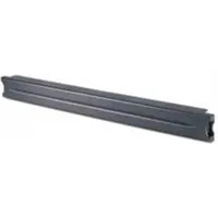 APC Blende für optimierte Luftstromführung, 1 HE 19" 10er