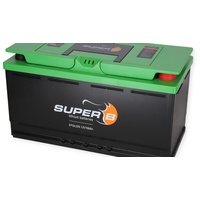 Super B Lithium Batterie Epsilon 150Ah