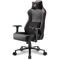 Sharkoon Skiller SGS30 Gaming Chair schwarz/pink
