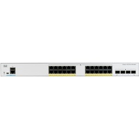 Cisco - Switch, 28-Port, Gigabit Ethernet, SFP+