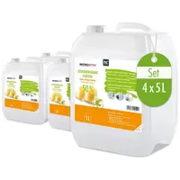 Höfer Chemie Zitronensäure 50% flüssig 4 x 5 l