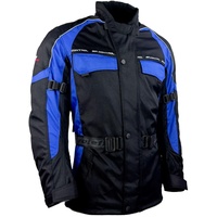 ROLEFF RACEWEAR Reno Black/Blue