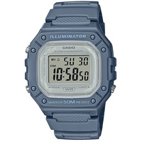 Casio W-218HC-2AVEF