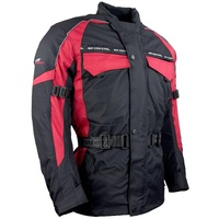 ROLEFF RACEWEAR Reno Black/Red