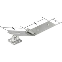 Vormann Ueberfallen 100/100 x 35 mm