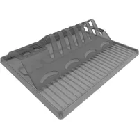 Rotho Geschirrabtropfer Space Wonder faltbar