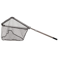 Paladin Profi-Kescher 225 cm gummiert, 2 x 80 cm,