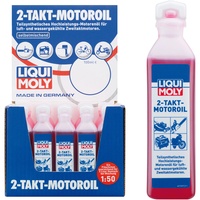 LIQUI MOLY Motoröl 2-Takt-Motoroil Motorrad Moped Rasenmäher