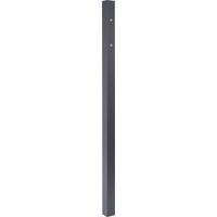 GAH Alberts Alberts Tor-Anschlagpfosten Columbus 240 cm 60 x