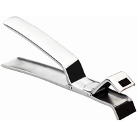Lacor Zange FÜR GN BEHÄLTER MIT SILIKON, 19 cm