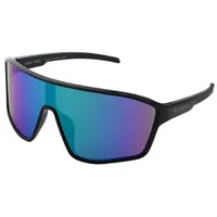 Red Bull Spect Daft Sonnenbrille - Black/Smoke with Purple
