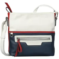 Tom Tailor Jule Damen Umhängetasche Crossbody Bag Klein Blau