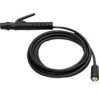 Lorch Elektrodenschweißkabel 25 mm,4 m,Stecker 13 mm