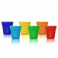 Bialetti Espresso Tasse 6 Einheiten - Multicolor - One