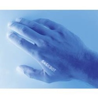 Eurolite UV-aktive Stempelfarbe, transparent blau, 50ml