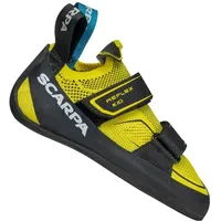 Scarpa Reflex Kid Kletterschuhe (Größe 28, gelb)