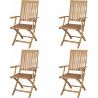 Siena Garden Paleros Gartensessel 80 x 80 x 66