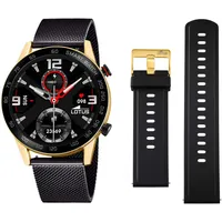 Lotus Smartime 50019/1 gold/schwarz Lot95