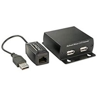 Lindy USB Maus & Tastatur Extender, Maus + Tastatur