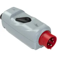 PCE 54715530 CEE Motorschutzstecker 16 A 5polig 400V 1St.