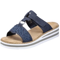 Rieker V0620 blau 36