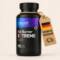 Ostrovit Fat Burner eXtreme Kapseln 90 St.