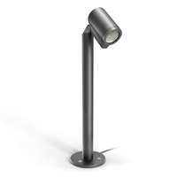 Steinel Spot Way Anthrazit ohne Sensor Spot schwenkbar