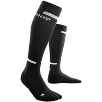 CEP The Run V4 lange Laufsocken Damen 301 black