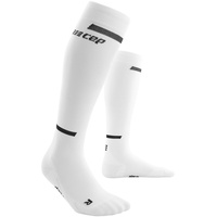 CEP The Run V4 lange Laufsocken Herren 350 white