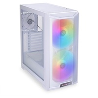 Lian Li LANCOOL 215 ARGB weiß - PC-Gehäuse
