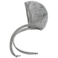 Engel Baby Fleece-Häubchen Bio-Schurwolle